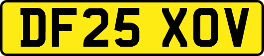 DF25XOV