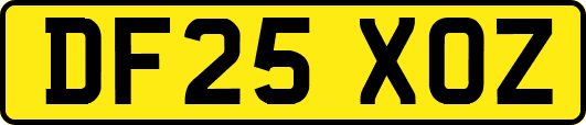 DF25XOZ