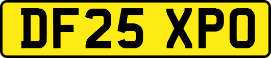DF25XPO