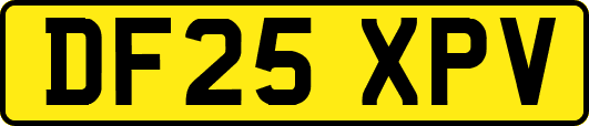 DF25XPV