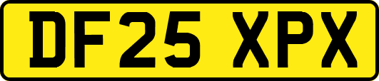 DF25XPX