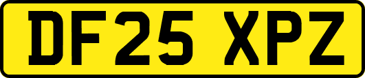 DF25XPZ