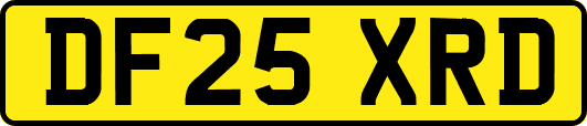 DF25XRD