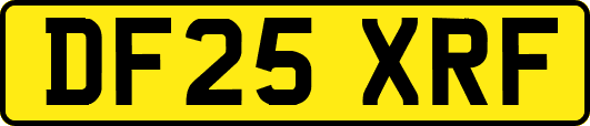 DF25XRF