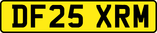DF25XRM