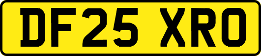 DF25XRO