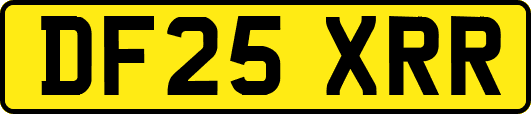 DF25XRR