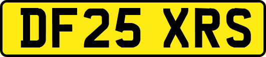 DF25XRS
