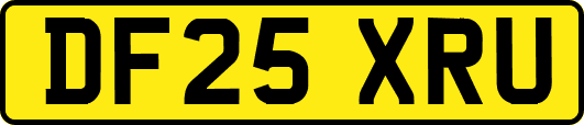 DF25XRU