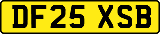 DF25XSB