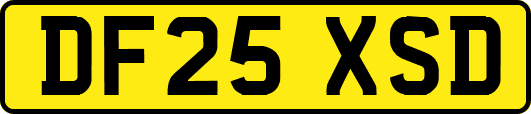DF25XSD