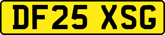 DF25XSG