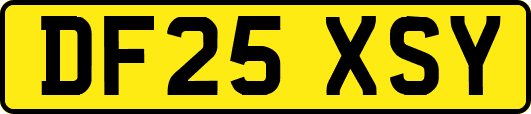 DF25XSY