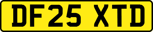 DF25XTD