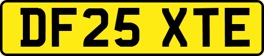 DF25XTE