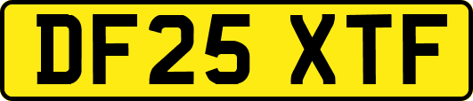 DF25XTF