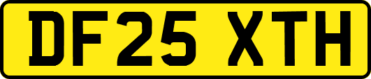 DF25XTH