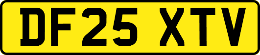 DF25XTV