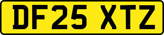 DF25XTZ