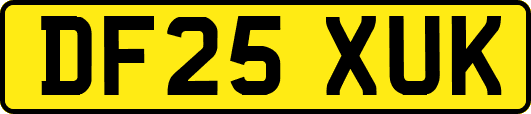 DF25XUK