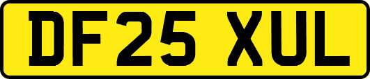 DF25XUL