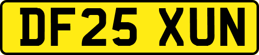 DF25XUN