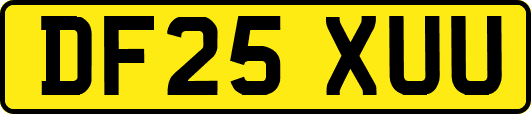 DF25XUU