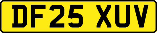 DF25XUV