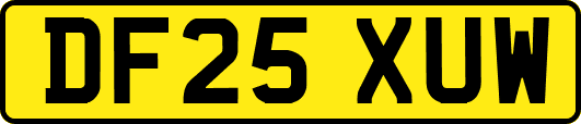 DF25XUW