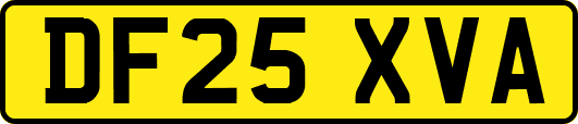 DF25XVA
