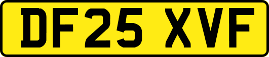 DF25XVF