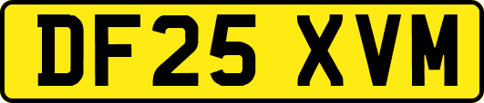DF25XVM