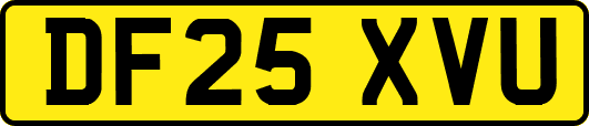 DF25XVU