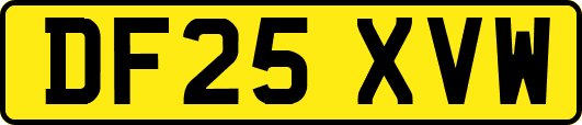DF25XVW