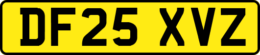 DF25XVZ