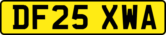 DF25XWA