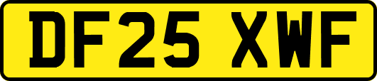 DF25XWF
