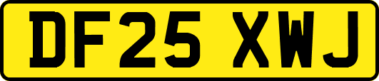 DF25XWJ