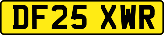 DF25XWR