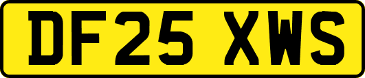 DF25XWS