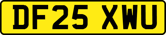 DF25XWU