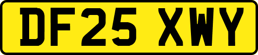 DF25XWY