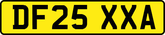 DF25XXA
