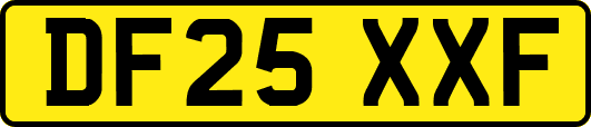 DF25XXF