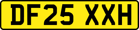 DF25XXH