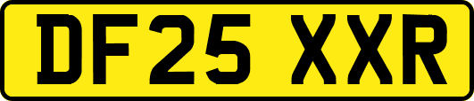 DF25XXR
