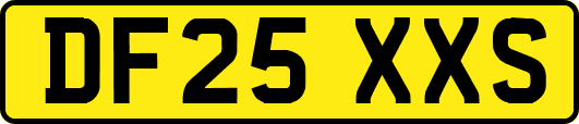 DF25XXS