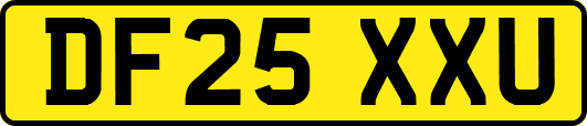 DF25XXU