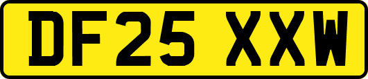 DF25XXW