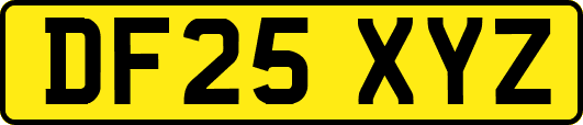 DF25XYZ